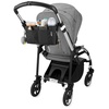 image:imageSkip Hop Universal Stroller Organizer Grab amp Go Ultra BlackBlack