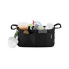 image:imageSkip Hop Universal Stroller Organizer Grab amp Go Ultra BlackBlack