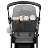 image:imageSkip Hop Universal Stroller Organizer Grab amp Go Ultra BlackBlack