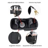 image:imageSkip Hop Universal Stroller Organizer Grab amp Go Ultra BlackOat