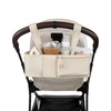 image:imageSkip Hop Universal Stroller Organizer Grab amp Go Ultra BlackOat