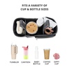 image:imageSkip Hop Universal Stroller Organizer Grab amp Go Ultra BlackOat