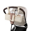 image:imageSkip Hop Universal Stroller Organizer Grab amp Go Ultra BlackOat
