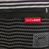 image:imageSkip Hop Waterproof Wet Dry Bag Black amp White StripeBlackWhite Stripe