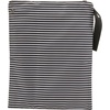 image:imageSkip Hop Waterproof Wet Dry Bag Black amp White StripeBlackWhite Stripe