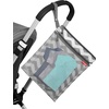 image:imageSkip Hop Waterproof Wet Dry Bag Black amp White StripeChevron