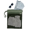image:imageSkip Hop Waterproof Wet Dry Bag Black amp White StripeSage