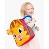 image:imageSkip Hop x Daniel Tiger Mini Toddler Backpack Preschool Ages 14 Trolley FriendsLittle Kid