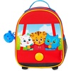 image:imageSkip Hop x Daniel Tiger Mini Toddler Backpack Preschool Ages 14 Trolley FriendsMini Daniel  Friends
