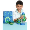image:imageSkip Hop x Daniel Tiger Toddler Sippy Cup with Straw Trolley FriendsDino