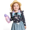 image:imageSkip Hop x Daniel Tiger Toddler Sippy Cup with Straw Trolley FriendsNarwhal