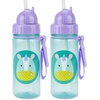image:imageSkip Hop x Daniel Tiger Toddler Sippy Cup with Straw Trolley FriendsUnicorn