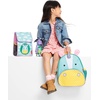 image:imageSkip Hop x Daniel Tiger Toddler Sippy Cup with Straw Trolley FriendsUnicorn