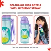 image:imageSkip Hop x Daniel Tiger Toddler Sippy Cup with Straw Trolley FriendsUnicorn