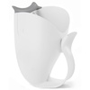 image:imageSkip Hop Baby Bath Rinse Cup MOBY TearFree Waterfall Rinser Blue Age 0Moby Rinser White