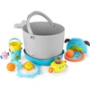 Bath Bucket & Toys Gift Set