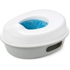image:imageSkip Hop Go Time MultiStage 3 in 1 Potty Seat WhiteGrey117W x 59D x 137H
