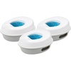 image:imageSkip Hop Go Time MultiStage 3 in 1 Potty Seat WhiteGrey117W x 59D x 137H Pack of 3
