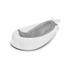 image:imageSkip Hop Infant Bath Tub 3Stage Grow With Baby Smart Sling MOBY Bathtub White Age 0Moby White Tub