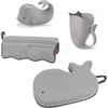 image:imageSkip Hop MOBY Baby Bath Essentials Set Grey4 Piece Bath Essentials Set