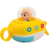 image:imageSkip Hop Pull amp Go Monkey Submarine Baby Bath Toy Marshall Monkey Zoo CharacterJj Pull  Go Submarine