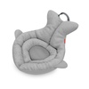 image:imageSkip Hop Soft Sink Baby Bath Tub Moby GreyGrey Soft Sink Bath Tub