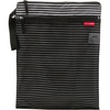 image:imageSkip Hop Waterproof Wet Dry Bag Black amp White StripeBlackWhite Stripe