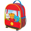 image:imageSkip Hop x Daniel Tiger Mini Toddler Backpack Preschool Ages 14 Trolley FriendsMini Daniel  Friends
