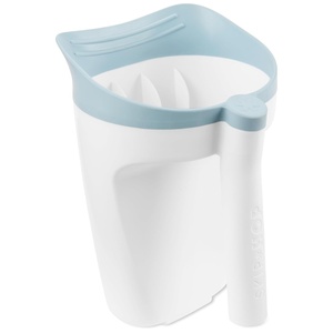 image:imageSkip Hop Baby Bath Rinse Cup MOBY TearFree Waterfall Rinser Blue Age 0Wave Rinser