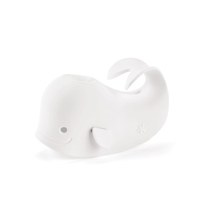 image:imageSkip Hop Baby Bath Spout Cover Universal Fit MOBY GreyMoby White