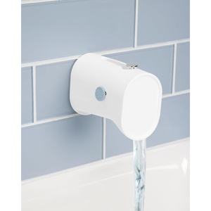 image:imageSkip Hop Baby Bath Spout Cover Universal Fit MOBY GreyWave