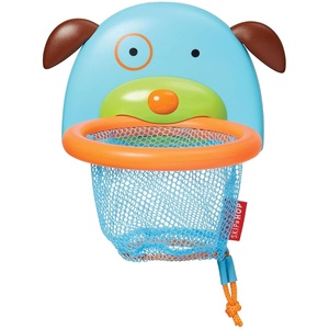image:imageSkip Hop Baby Bath Toy Zoo Bathtime Basketball Dog