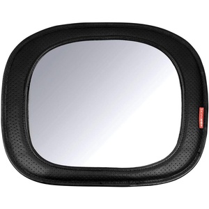 image:imageSkip Hop Baby Car Mirror Style Driven BlackBaby Car Mirror