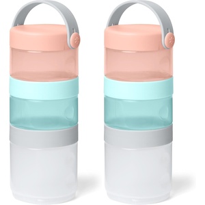image:imageSkip Hop Baby Formula Container FormulatoFood7 Count Pack of 2