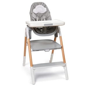 image:imageSkip Hop Baby High Chair 4in1 Convertible High Chair EON OatSittoStep
