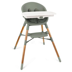 image:imageSkip Hop Baby High Chair 4in1 Convertible High Chair EON OatThyme
