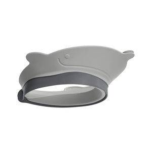 image:imageSkip Hop Baby Shower Cap Moby Bath Visor GreyGrey