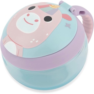 image:imageSkip Hop Baby Snack Container Mealtime Snack Cup DinoBesties Squad Unicorn