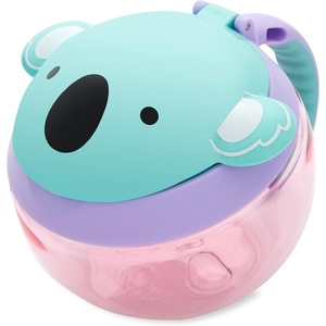 image:imageSkip Hop Baby Snack Container Mealtime Snack Cup DinoKoala