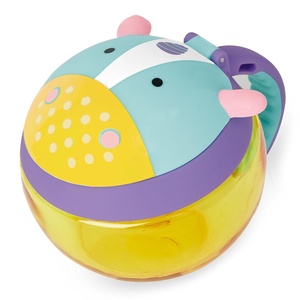 image:imageSkip Hop Baby Snack Container Mealtime Snack Cup Unicorn
