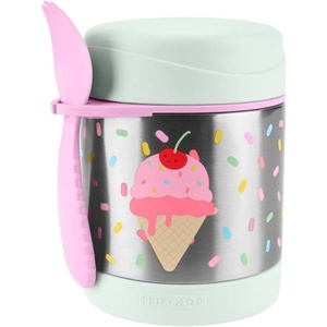 image:imageSkip Hop Insulated Baby Food Jar Sparks SoccerIce Cream
