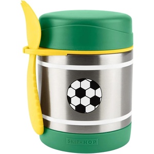 image:imageSkip Hop Insulated Baby Food Jar Sparks SoccerSoccer