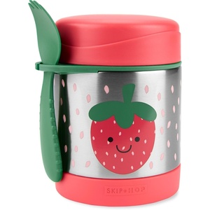 image:imageSkip Hop Insulated Baby Food Jar Sparks SoccerStrawberry