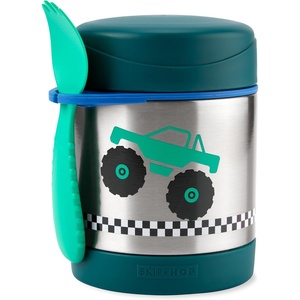 image:imageSkip Hop Insulated Baby Food Jar Sparks SoccerTruck