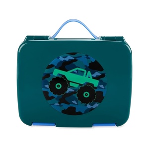 image:imageSkip Hop Kids Bento Lunch Box Ages 3 Sparks RocketTruck