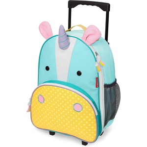 image:imageSkip Hop Kids Rolling Backpack Zoo UnicornUnicorn