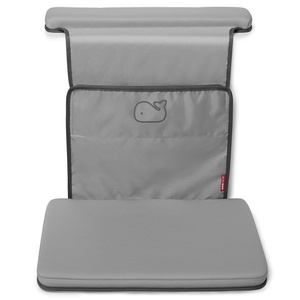 image:imageSkip Hop MOBY Baby Bath Essentials Set GreyMoby Elbow Saver and Kneeler