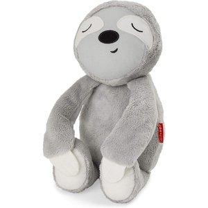 image:imageSkip Hop Portable Baby Sleep Sound Machine Glow with Me AcornSloth Baby Soother
