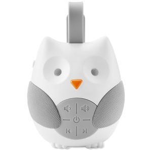 image:imageSkip Hop Portable Baby Sound Machine Stroll amp Go Owl