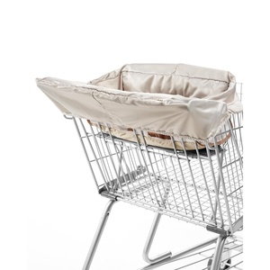 image:imageSkip Hop Shopping Cart Cover Take Cover Swirl DotOat